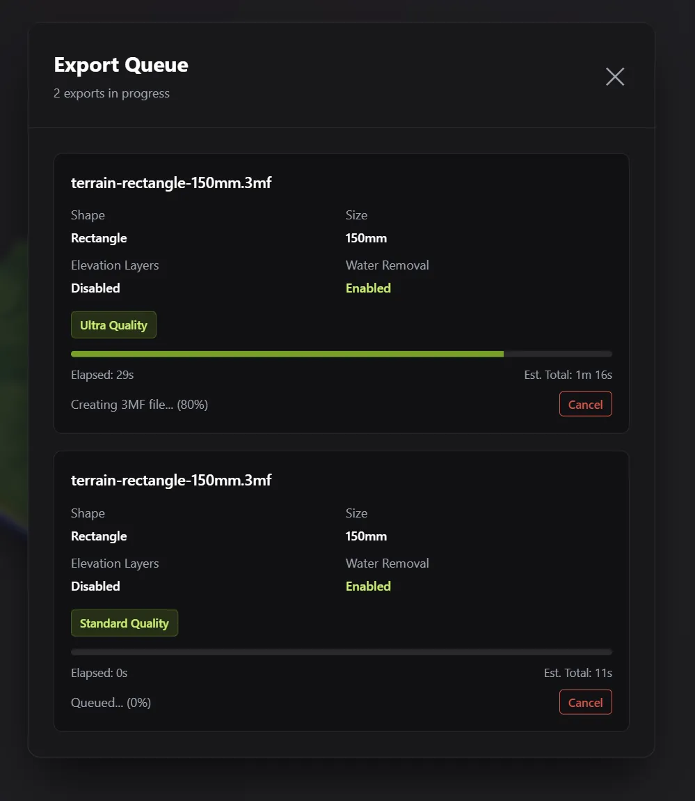 New Download Manager Interface